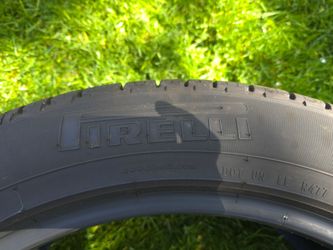 22" Tires