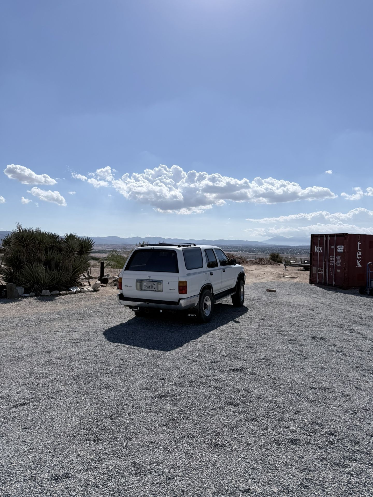 Badass 4runner Project.