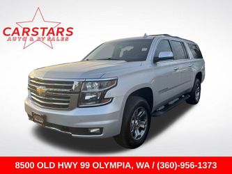 2018 Chevrolet Suburban