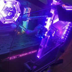 Water Cooling PC (Accepting PC Trades)
