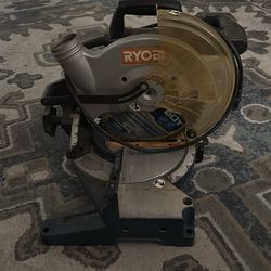 Ryobi 10” Compound Mitre Saw