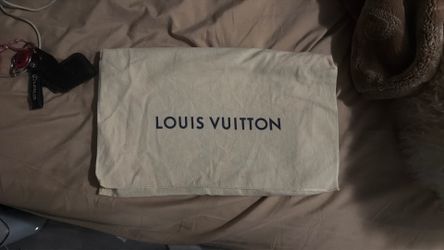 LOUIS VUITTON POUCH 🌸🤎