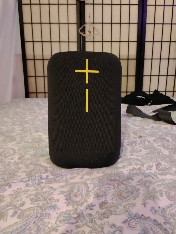 UE EpicBoom Bluetooth Speaker