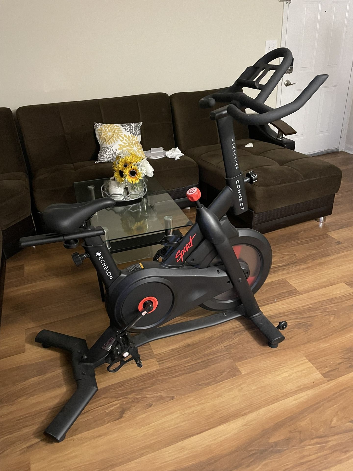 Exercise Bike