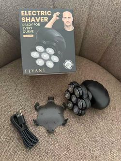 New 7D Floating Body Electric Shaver