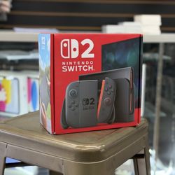 Nintendo Switch 2