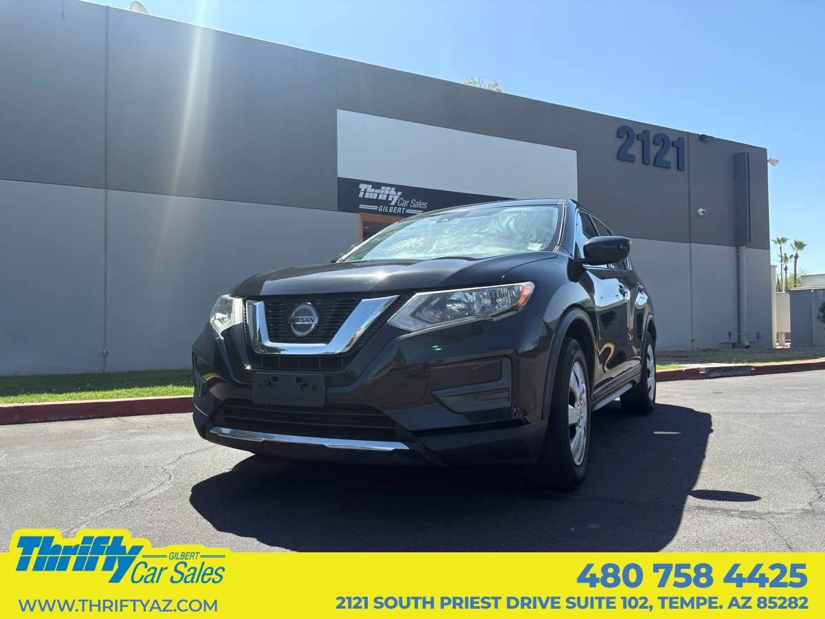 2020 Nissan Rogue