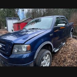2008 Ford F-150