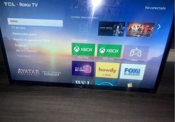 TCL Roku Smart TV 32 inches