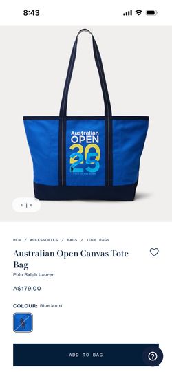Ralph LaurenTote Bag