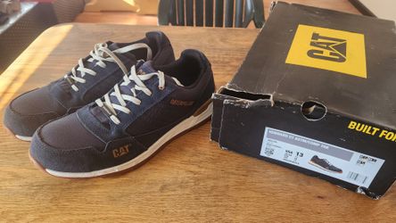 Caterpillar Men's Venward Composite Toe Static Dissipative Work Shoe