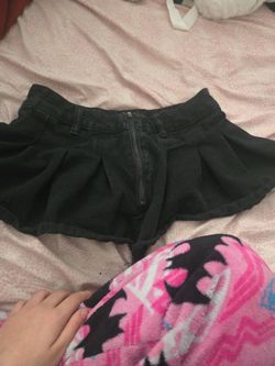 Mini Skirt