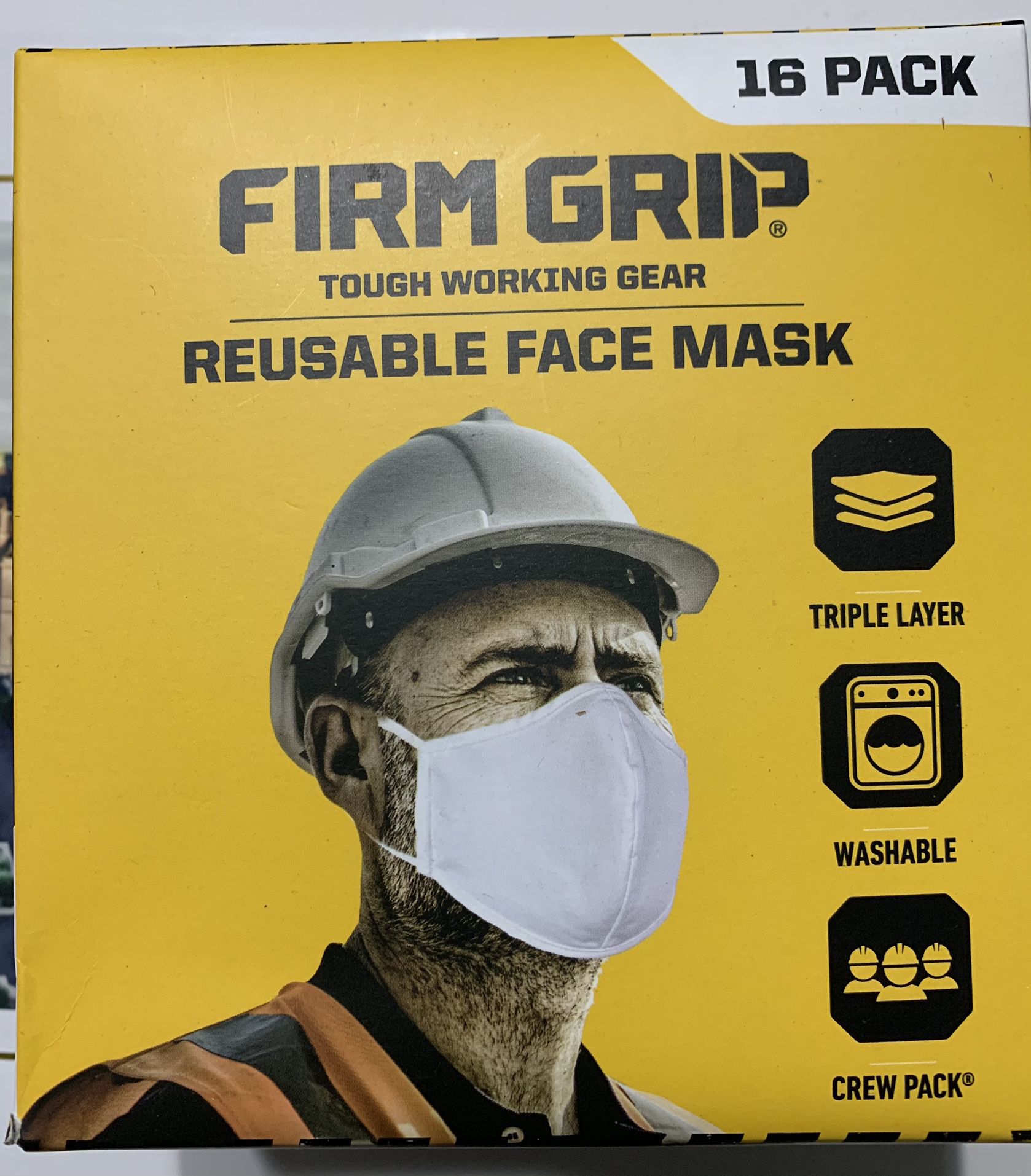 Face Mask Reusable 