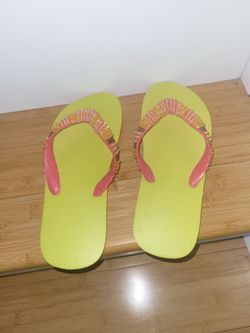 New flip flops 8