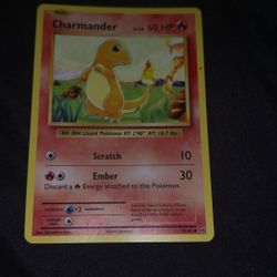 charmander