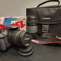 CANON EOS Rebel T5 Digital Camera