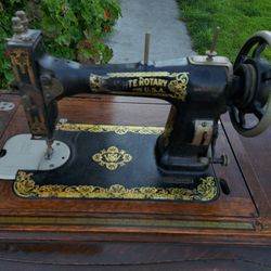 Pedal Sewing Machine