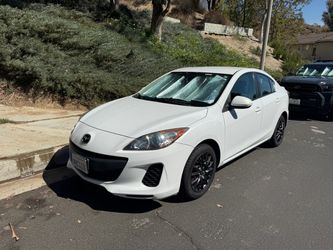 2013 Mazda Mazda3