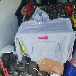 Levi's Hoody Sueter Large