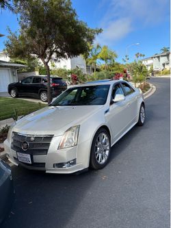 2011 Cadillac CTS