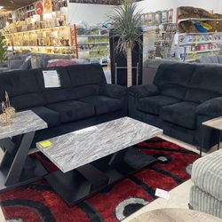 Sofa And Love Seat $899.99