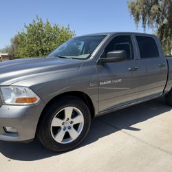 2012 Dodge Ram 1500