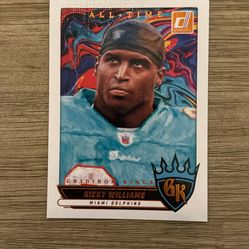 2025 NFL Trading Card