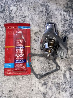 Engine Coolant Thermostat Infiniti