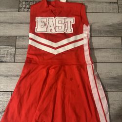 disfraz de porrista high school musical