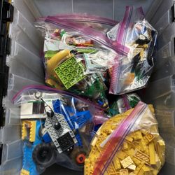 Lego Bulk 10+lbs