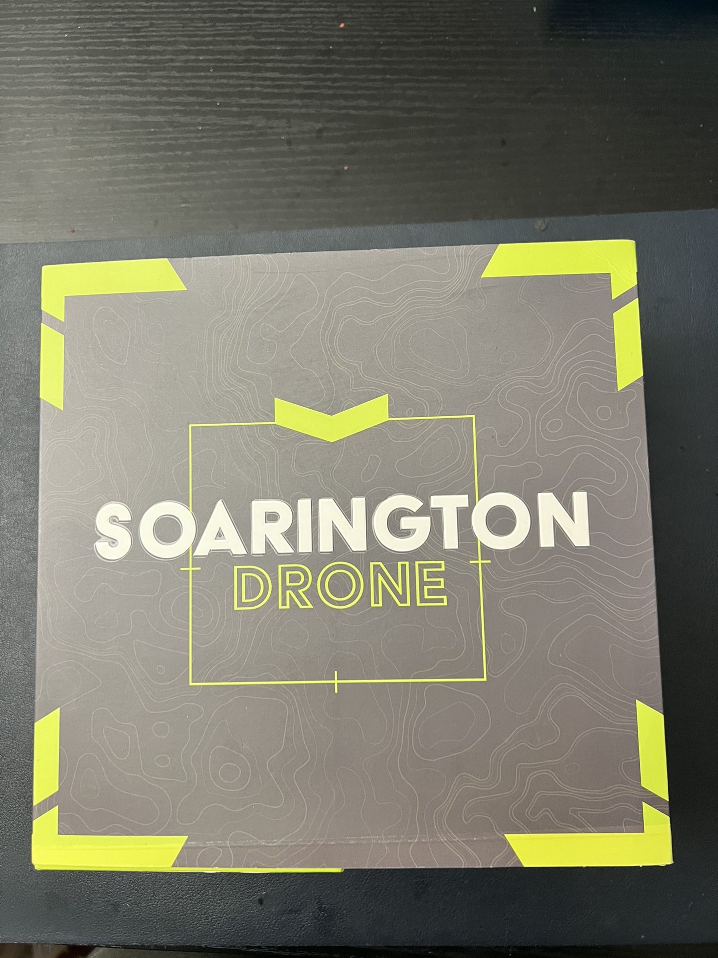 Brand New Soarington Drone