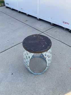 Small Side Table