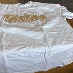 COOKIES T SHIRT XL