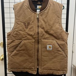 Carhartt Vest Size M 