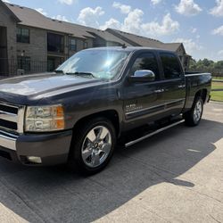 2011 Chevy Silverado 