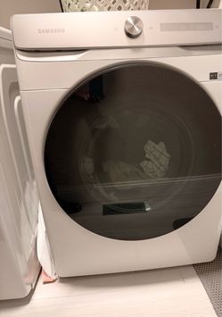 Samsung DVE50A8600E Electric Clothes Dryer