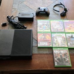 Xbox ONE