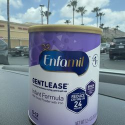 Enfamil Gentlease Formula