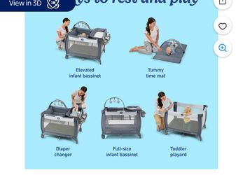 Graco Pack And Play