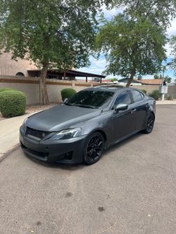 Lexus is (contact info removed)