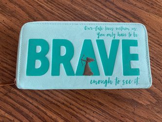 Brave Disney Wallet