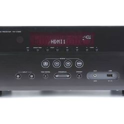 Yamaha Am/FM 5 Channel Reciever 