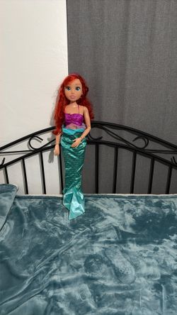 Little Mermaid   $10.00
