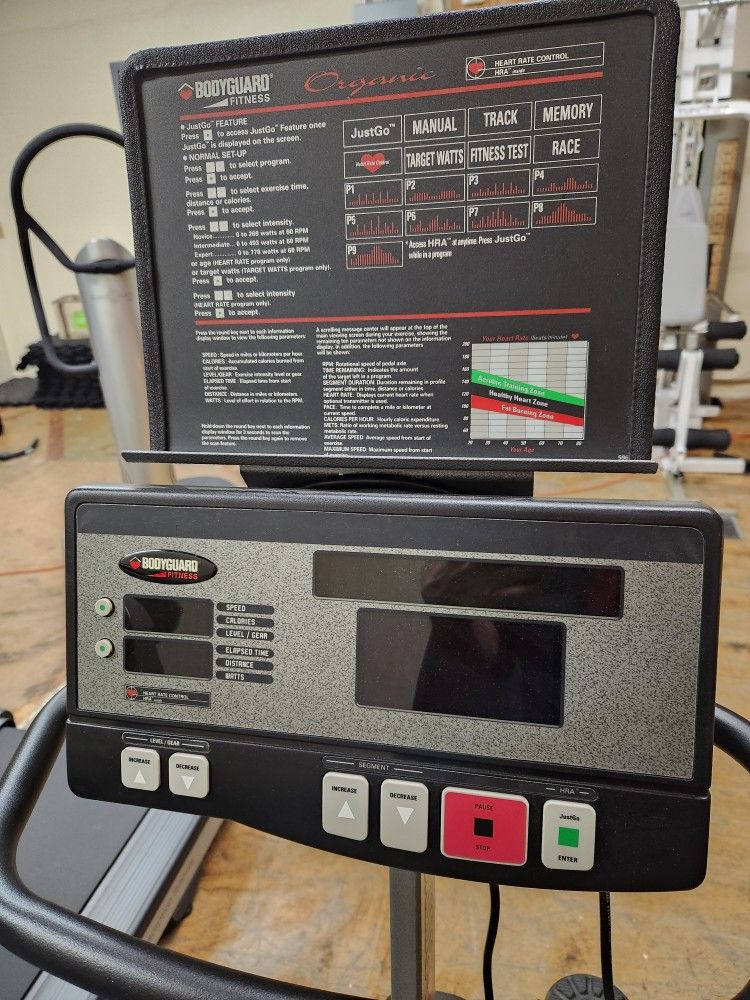 Bodyguard Organic R Bike