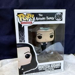 Funko POP! TV: Addams Family - Morticia