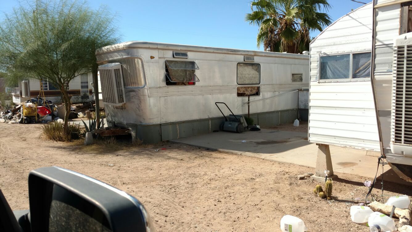 Vintage Rvs All Sizes Park Also For Sale For Sale In Phoenix Az Offerup