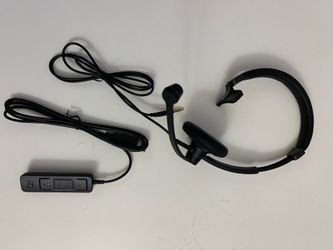 Sennheiser chat microphone USB headset for calls, zoom, webex, Skype