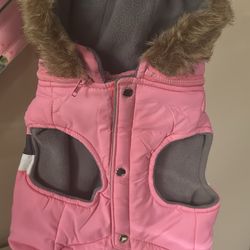Pet Vest 