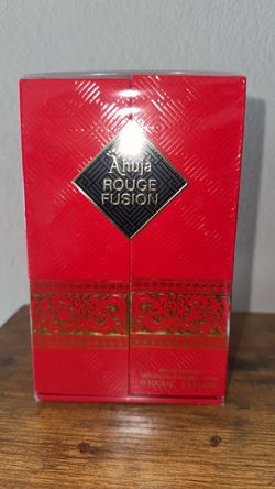 Ahuja Rouge Fusion Eau de Parfum 100ml