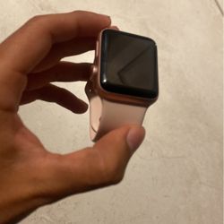 Rose Apple Watch